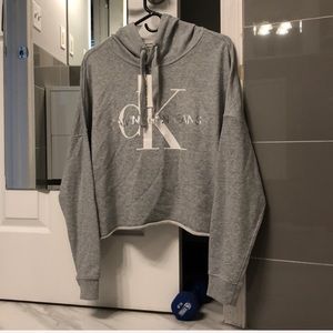 Women’s Calvin Klein Jeans Low Cut Hoodie